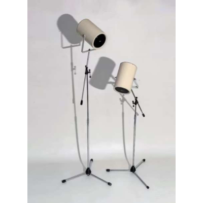 Set van twee vintage Adastra soundprojectoren